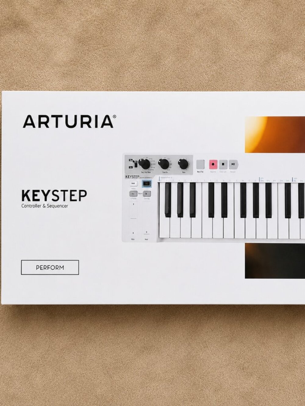 Arturia KeyStep 32 MIDI Controller / Sequencer – Like New